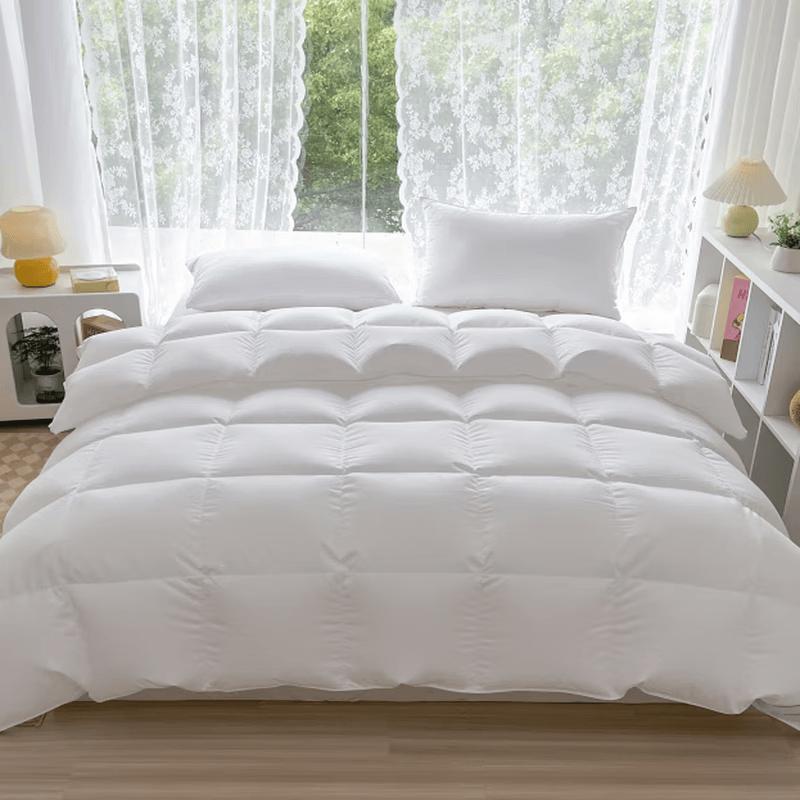 

Pierre Paul Light Luxury 90% White Goose Down Duvet
