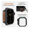 Metal Case for Apple Watch Series 11 46mm 42mm Upgrade Ultra 3 49mm Zinc Alloy Hard Protective Cover for Iwatch Series 10 42/46