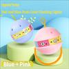 Children'S Luminous Jumping Ball Balance Feelings Training Toys Luminous Bouncing Ball Outdoor Sports One-Foot Ball Kids Game