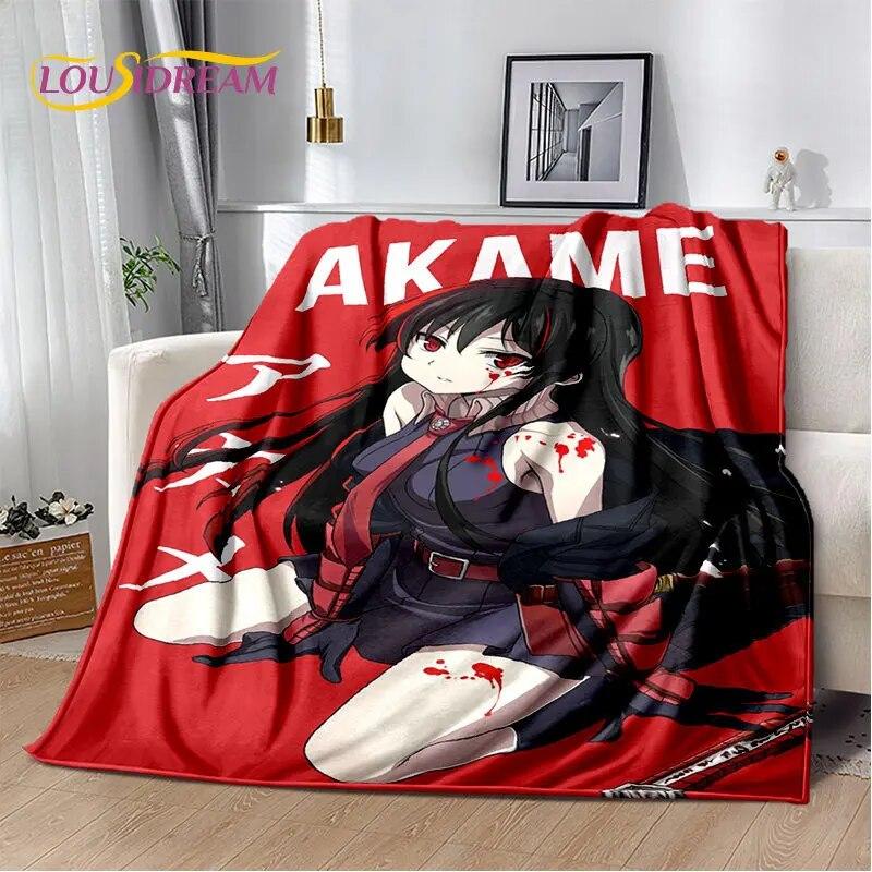 Anime High School D×D Sexy Girl Soft Plush Blanket,Flannel Blanket Throw Blanket for Living Room Bedroom Bed Sofa Picnic Cover