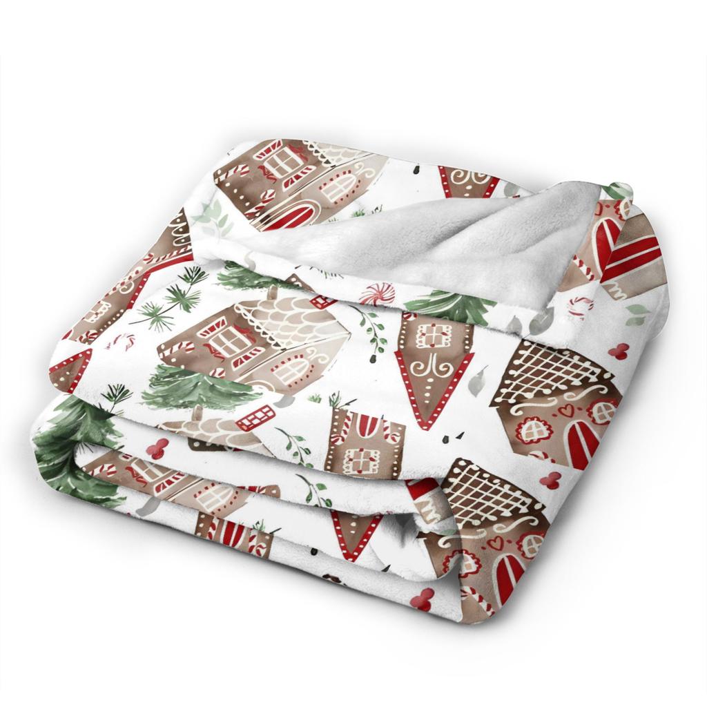 Cardinals and Berries Warm Soft Blanket Camping Plush Bedding Throws Novelty Outdoor Flannel Bedspread Sofa Bed Cover