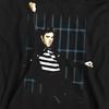 Elvis Presley Unisex Adult Blue Bars Sweatshirt