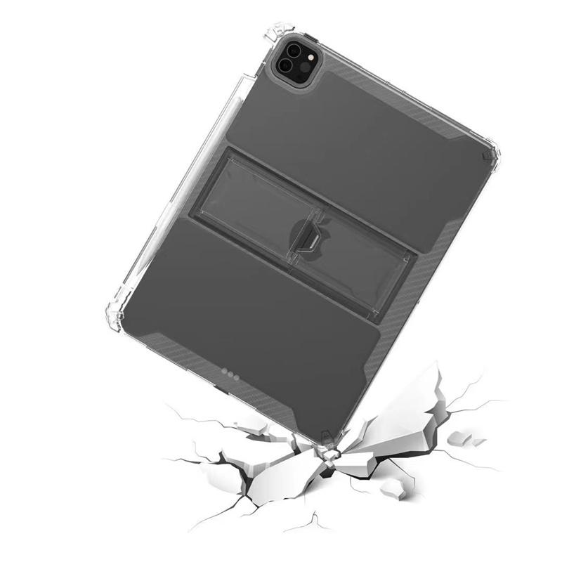 For IPad Case A16 11th 10th Generation 10.9 Air 5 4 10.2 9th 8th 7th 9.7 5th 6th Pro 13 12 9 11 Mini 7 6 Transparent Cover Funda