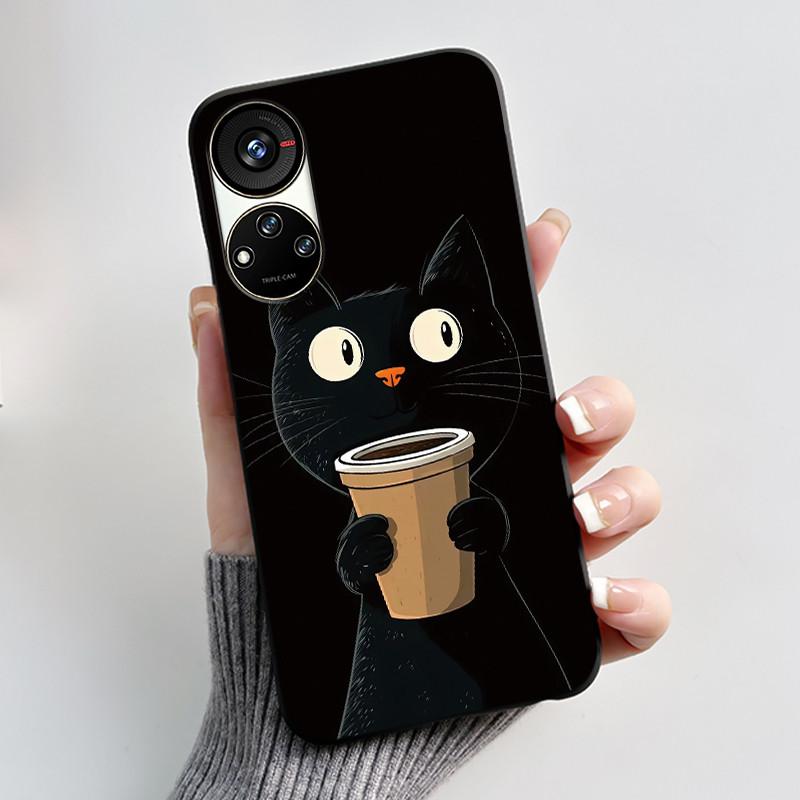 Luxury Cute Cool Case For ZTE Axon 40 SE Soft Silicone Back Cover for ZTE Blade V40s Axon40 SE 40SE Phone Case ZTE V70 Pro Funda