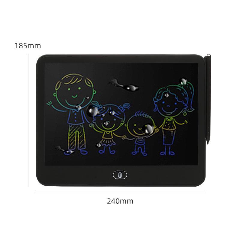 LCD Writing Tablet: 6.5-20 Inch Colorful Children's Doodle & Drawing Board