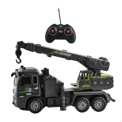 1:32 RC Engineering Car Toy Electric Truck, Vehicle for Children, Birthday