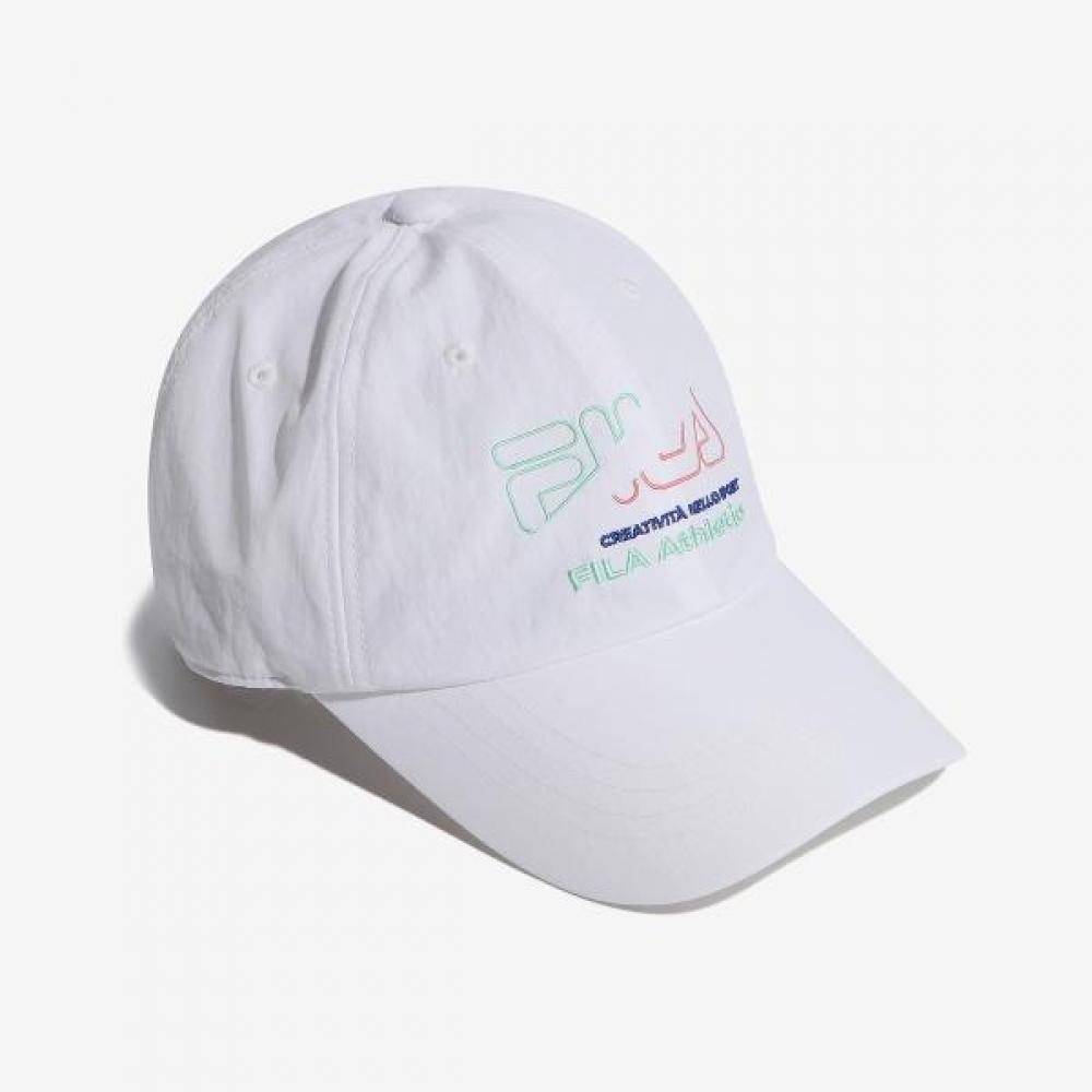 Fila Lightweight Ball Cap Fila Sports OFFWHITE/057