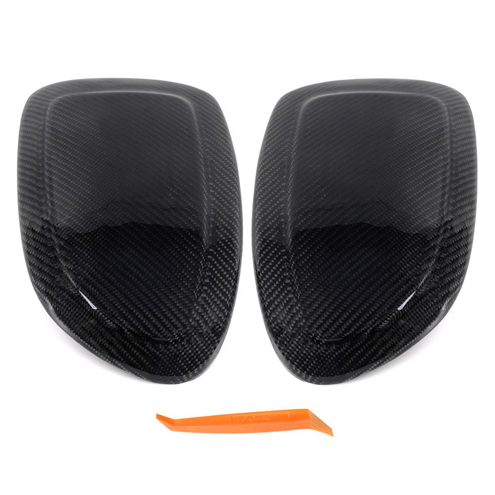 Carbon Fiber Rearview Mirror Cover for BMW F20