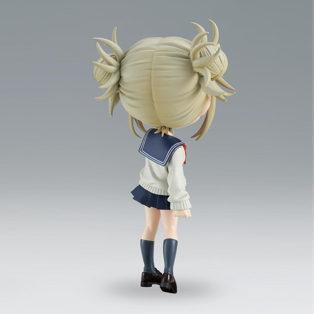 My Hero Academia Q Posket Ochako Uraraka II Himiko Toga Himiko Toga &