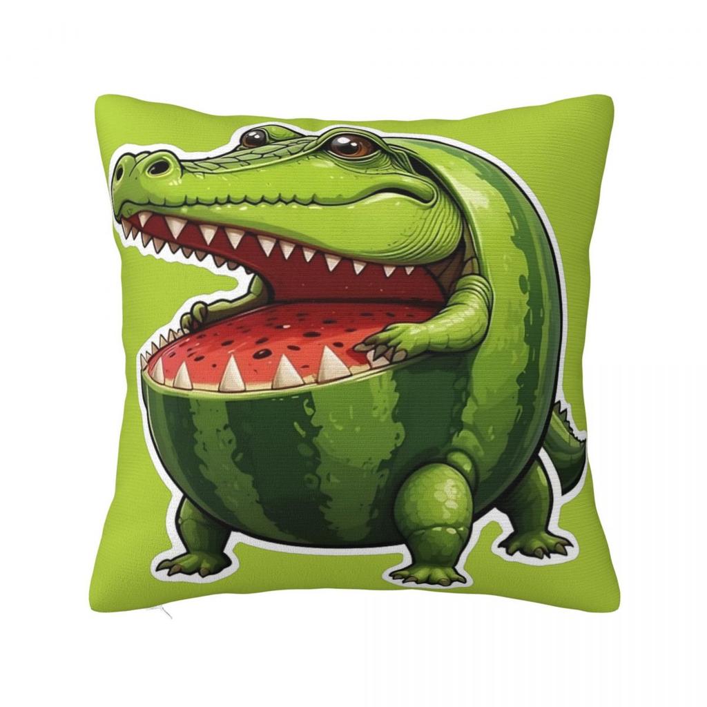Chimpanzini Bananini Pillow Cover Polyester Pillow Case Cushion Cover Funny Pattern Pillowcases For Office Car Home Decorative
