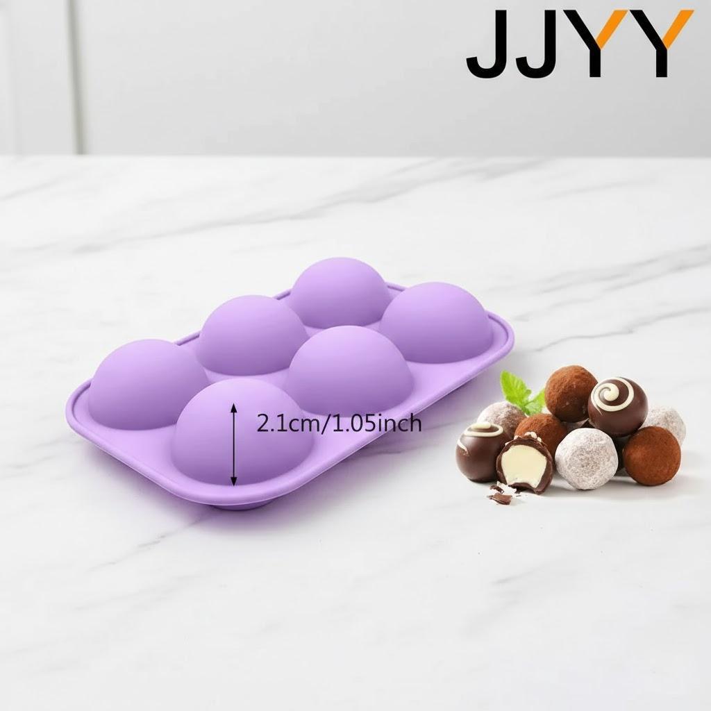 Siliconen Chocoladevorm DIY Snoep Taart Bakvorm Keukenaccessoires Fondant Decoratietools