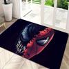 Authorized MARVEL, 1pc, Floor Mat, Designed with Themes of Superheroes And Classic Film Heroes, Available In Multiple Sizes, S