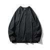 Sports Running Fitness Fitness Training Wear Men's Autumn and Winter Fleece-lined Bottoming Shirt Foreign Trade Men's Clothing Long sleeves Shirt