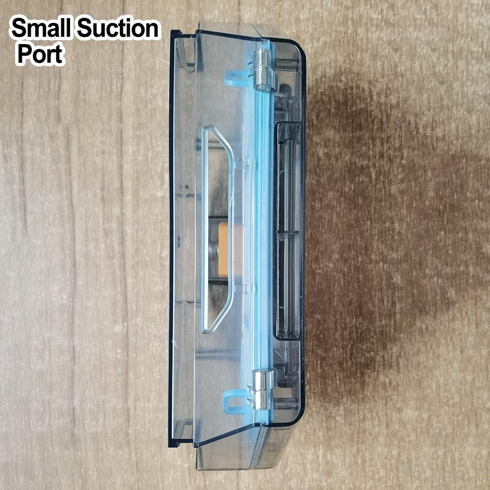 Dust Container Parts Replacement For Mamibot 880 For Tesvor Pro Brand New Small Suction Port