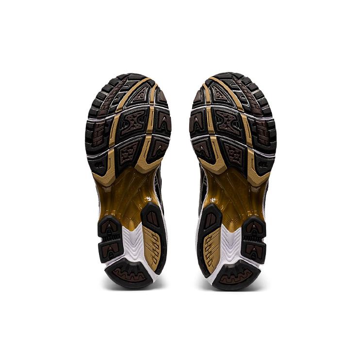 New ASICS Gel Kayano 14 Black Coffee Silver 1201A019-004