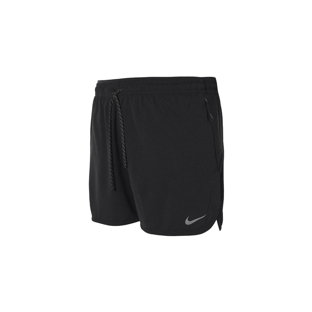 Nike Dri Fit Casual Shorts Men's Black Moderate FB6871-010