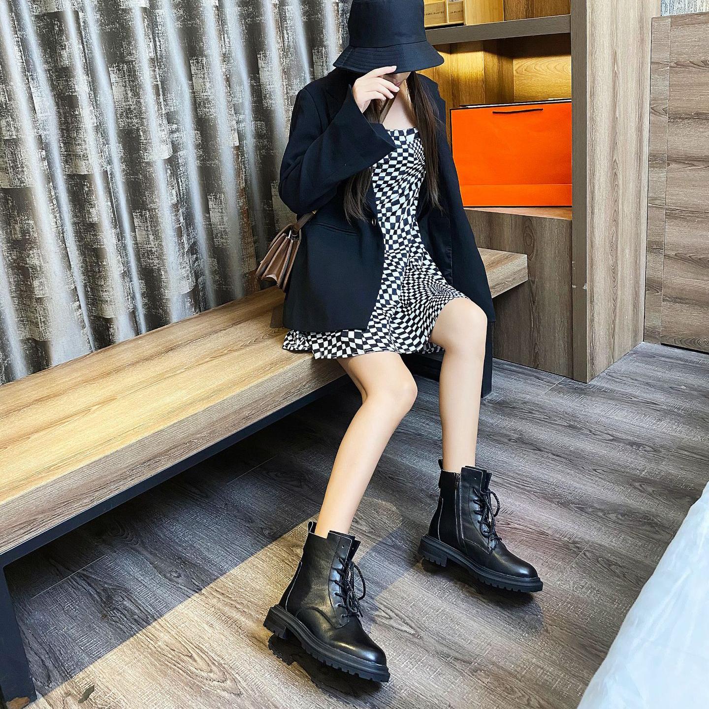 Женские ботинки — фото 9