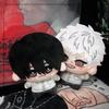 Summer Hikaru Died Yoshiki Tsujinaka10cm Cartoon Plush Stuffed Cotton Doll Starfish Body Pendant Keychain Christmas Gift Toy