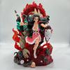 33cm Demon Slayer Anime Figure Kimetsu No Yaiba Action Figure Gk Kamado Nezuko Figurine Collection Model Doll Toys with Light