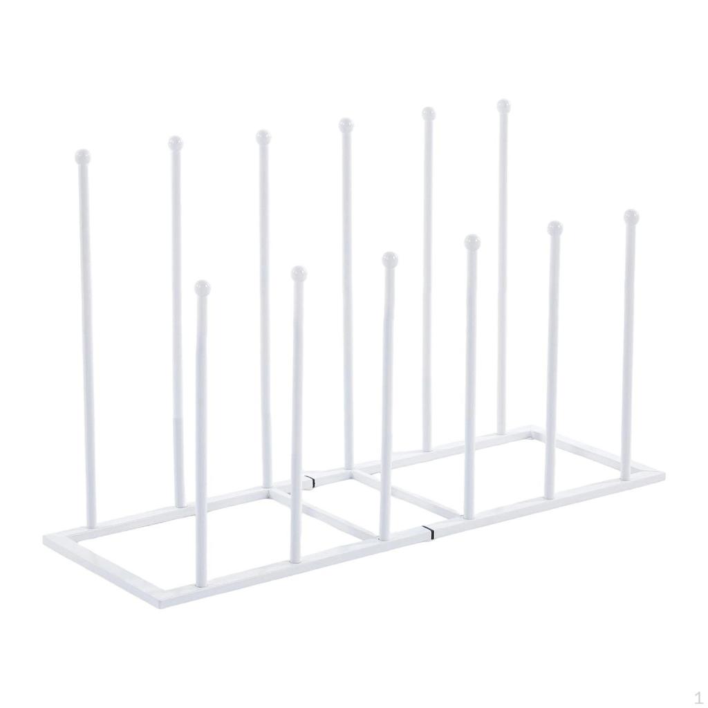 Boot Organizer for Tall Boots Storage In Hallway And Garage