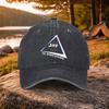 Jay IS AWESOME Washed Duckbill Baseball Cap  Adjustable Unisex Lightweight MachineWashable Cap for Unisex  Women