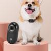 Pet Collar Camera 1080P HD 2.4G Wireless Dog Cat Wearable Video Recorder   Recording Small Action Camera with APP for Outdoor