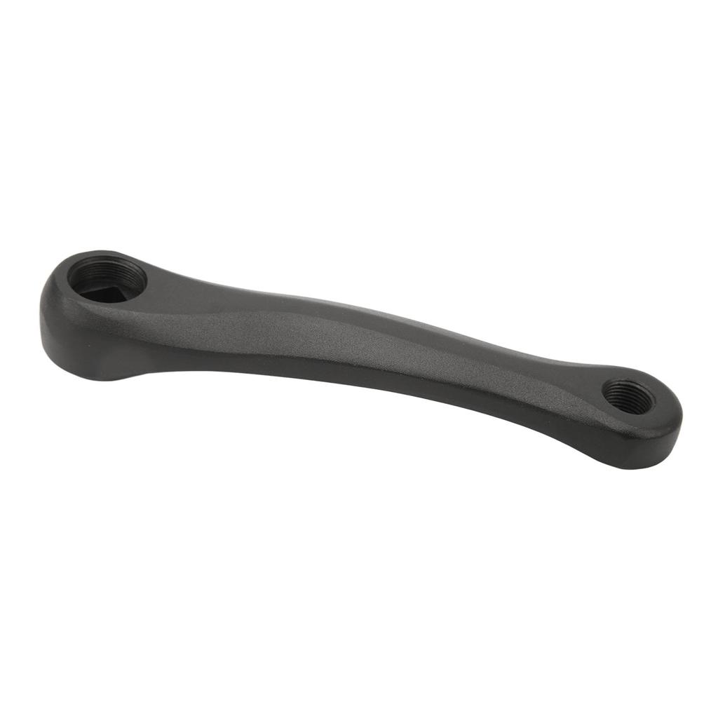 Sykkelkrankarm Venstre 152mm Diamanthull Aluminiumslegering Sterk Støtte Pedal Krankben