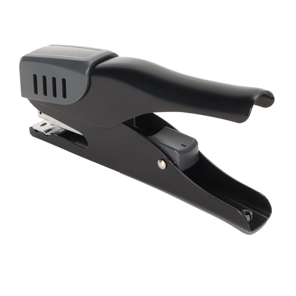 Stapler Ergonomic 20 Sheet Capacity Effortless Desktop Stapler Metal Stapler with Skid Resistance Pad for Student