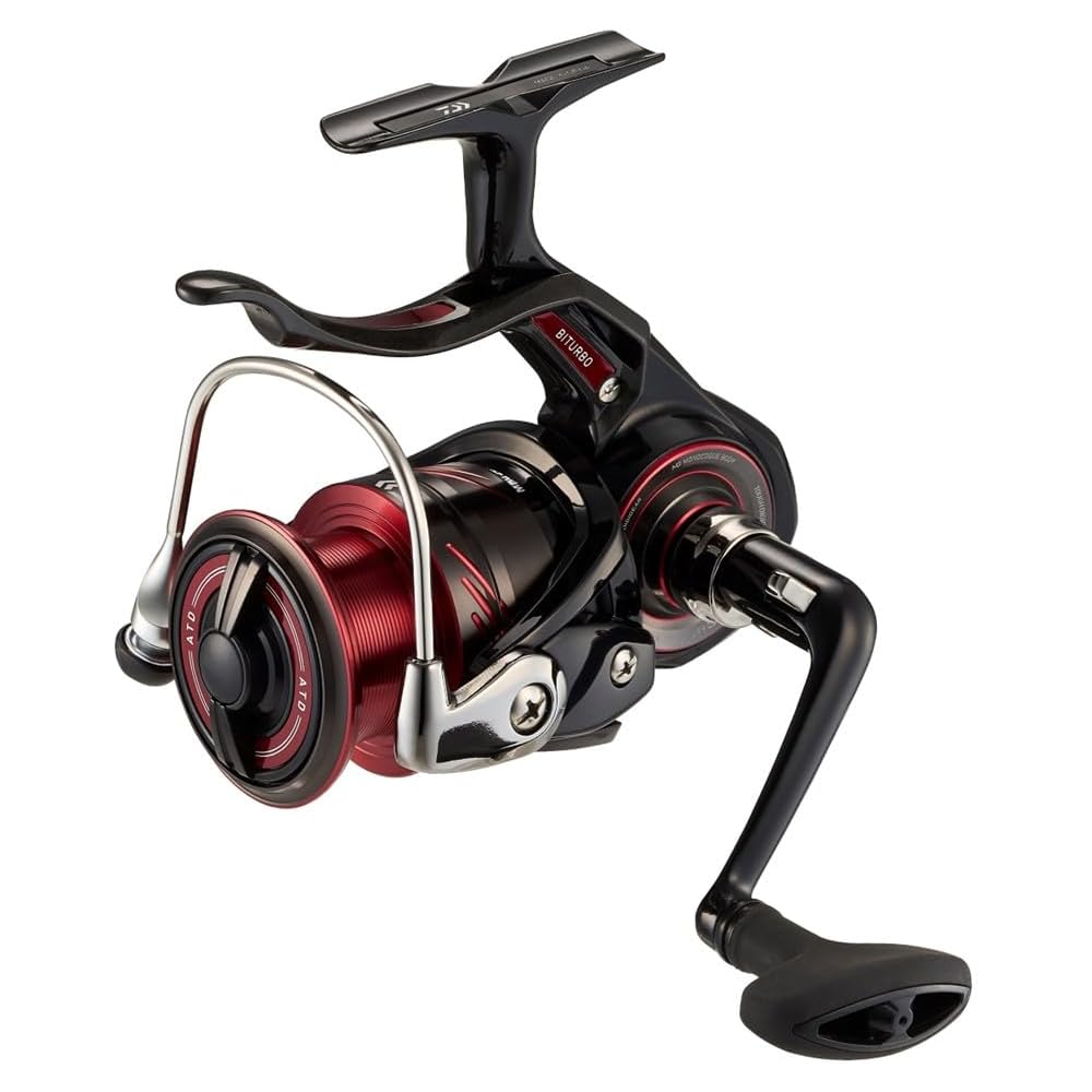 Daiwa 23 Cygnus Lever Brake Fishing Reel 2500H-LBD Lightweight Durable Design
