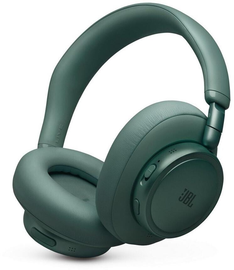 Наушники JBL Live 780NC зеленый