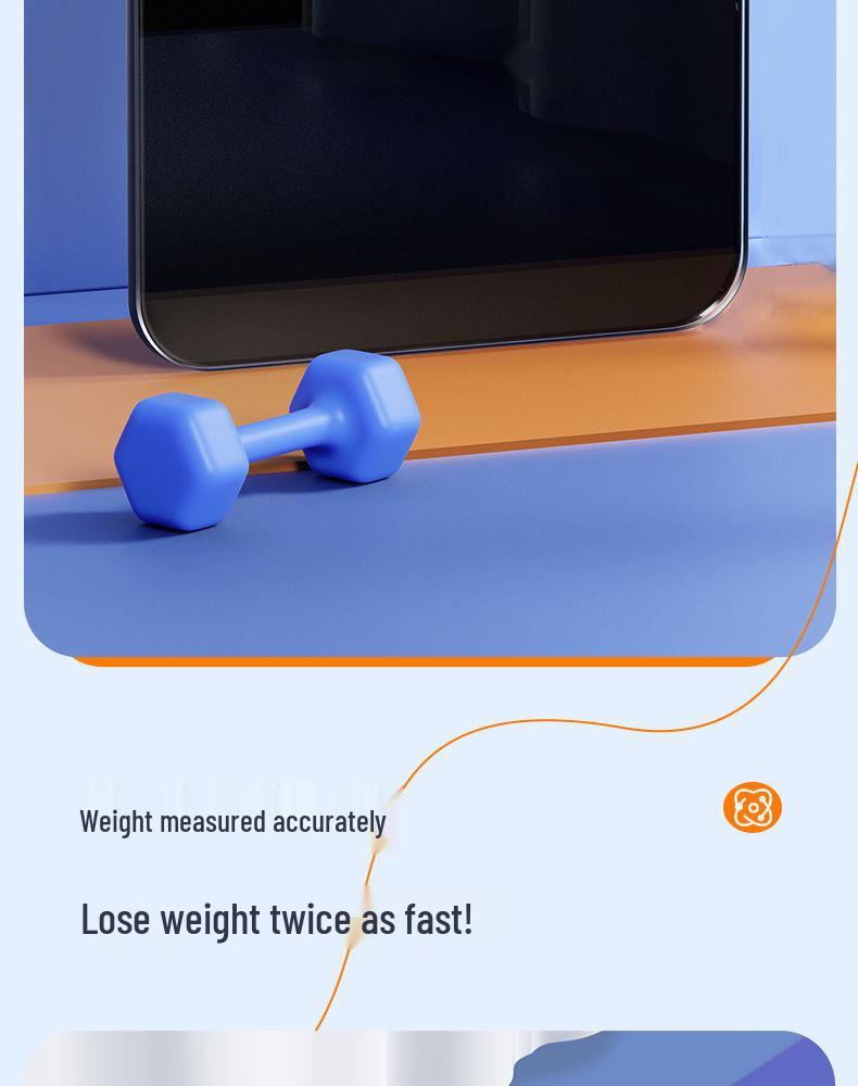 TCL High Precision Digital Body Weight Scale - Free Shipping