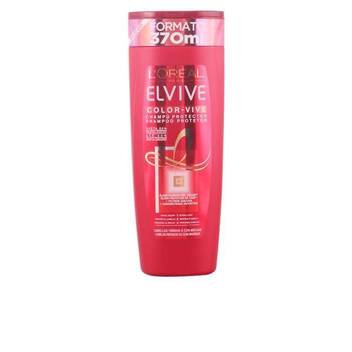 Elvive COLOR-VIVE Shampoo protector 370 ml