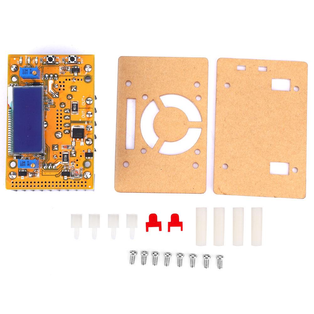 

WDU6008 - 90 Вт 4 A, регульований CV Step Up Boost модуль живлення РК-дисплей