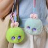 Interactive Talking AI Cat Keychain 66 Languages Interactive AI Cat Plush Toy  Student Gift
