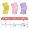 2Pcs Girls Boy Active Knee Pads Elbow Pads Wrist Guards Ankle Brace Outdoor Activity Skating Biking Knee Support Safety Gear