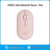 Logitech Pebble Silent Wireless Bluetooth Mouse