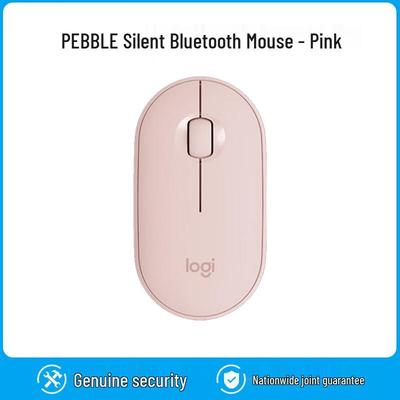 Logitech Pebble Silent Wireless Bluetooth Mouse