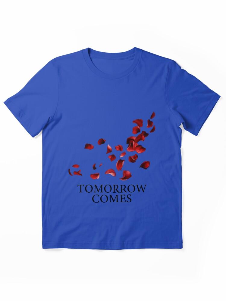 Tomorrow Comes - Clair Obscur Expedition 33 Essential Unisex T-Shirt