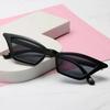 New Cat Eye Sunglasses Women Black Luxury Design Eyewear Female Party Glasses Fashion Retro Driving UV400 Sunglasses