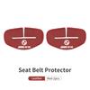 Car Seat Belt Buckle Protector Anti-Scratch Adjusting Clip For BMW Performance M E87 E30 E46 E28 F35 G20 E93 F20 X3 X YF4