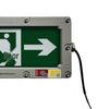 Yingyu EX Certified Rechargeable Double-Headed LED Emergency Exit Sign Light