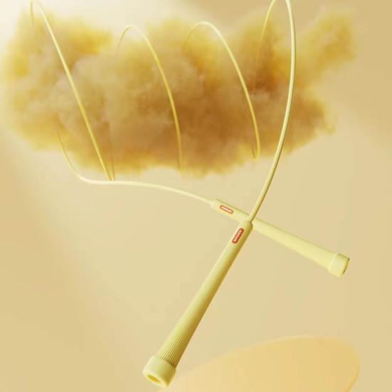 Švihadlo s protiskluzovou rukojetí Lehké kardio cvičení Vytrvalostní trénink Rychlost Švihadlo pro děti