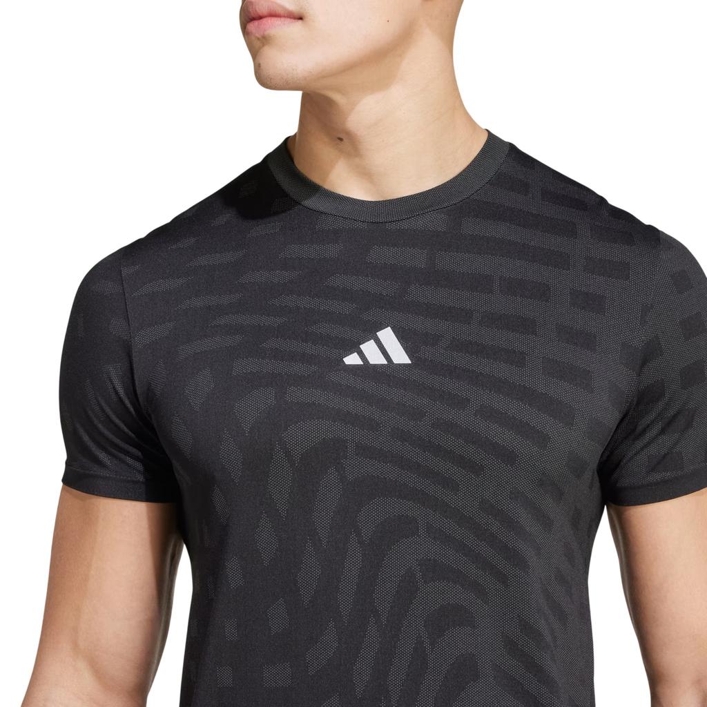 Adidas Mens Seamless Training T-Shirt