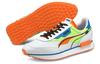 Men's Sneakers Puma Future Rider Twofold White Green Glare White/Green Glare