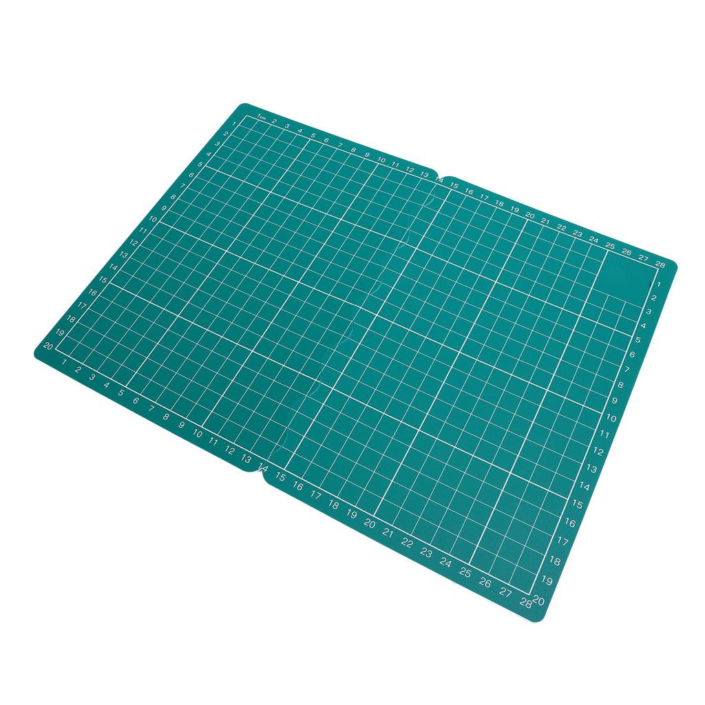 A4 A5 Cutting Mat Soft PVC Anti Slip Foldable Cutting Sewing Board for Crafts Model Building Scrapbooking Quilting