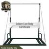 Golden Lion Fitness Training Bars