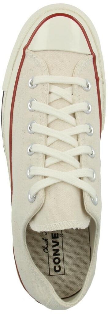 Sneakers Converse Chuck 70 Classic Low Top Parchment/garnet/egret
