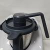 Professional Air Guide Steam Diverter Exhaust Pipe For TM5 Pressure Cooker Steam Splitter Blender Heat Resistance