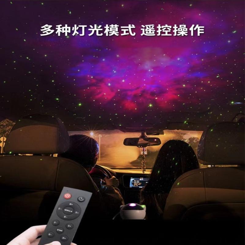 1Pc New  Supply Astronaut Star Light Projector Bedroom Atmosphere Astronaut Night Light Projection Light