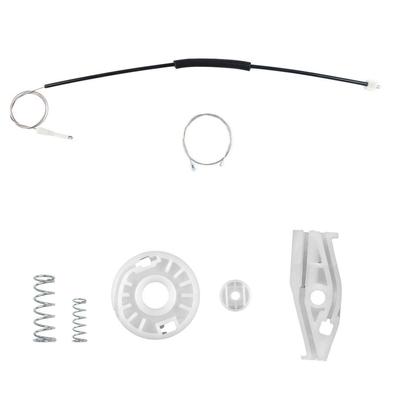 Rear Right Window Repair Kit for Volkswagen Beetle Convertible